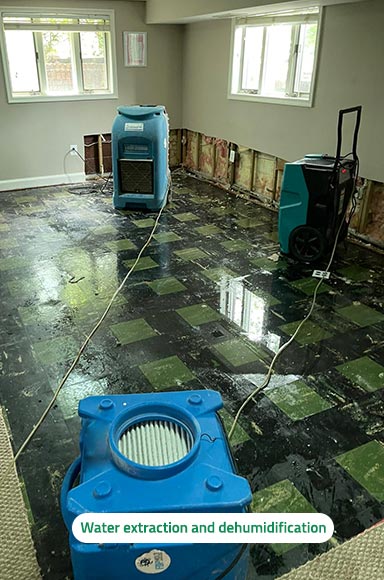 Water Damage Restoration Water Damage Restoration